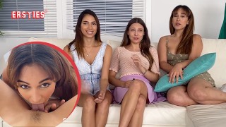 Ersties: Three Girls Have Sexy Lesbian Fun