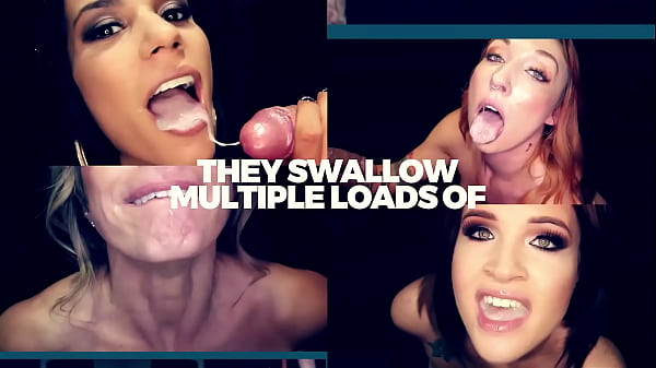 GloryholeSecrets – Hot Brunette Babe VIsits The Gloryhole To Eat Some Hot Cum