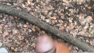I got horny on my walk I wish some female was here to help