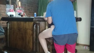 Having some fun on my boy’s  girl