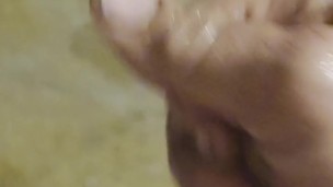 Bright white cream I’m sharing do you want some