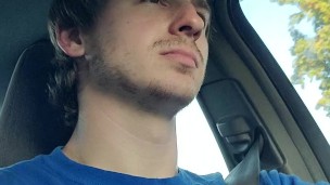 Man Absolutely Rides His Wife’s Car On The Way Home To Have Some