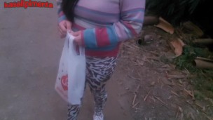 I took  of the woman’s poverty and fucked only her ass for some real  !