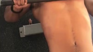 Benchpress part three