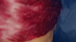 Feeding me some dick