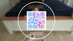 Give me a foot massage: my feet are tired and I’m putting on some cream