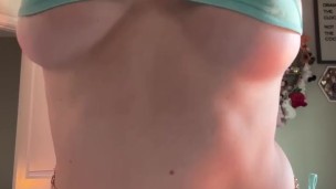 showing off some of my fav tiny bikinis!!!