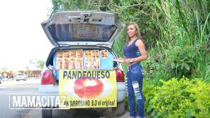 Latina Market Vendor Adriana Betancur Is In For Some Rough Sex With Stud – CARNE DEL MERCADO