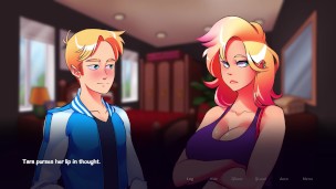 Life inWoodchester v0.5.3 – Step mom wants some cream on her face (2)