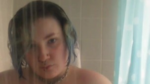 Some shower fun