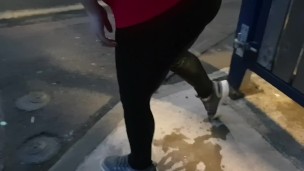 ⭐ Kinky Alice – Very Public Wetting Compilation! Some Of My Naughtiest Public Pissing Videos!