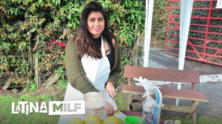 Sexy Bitch Carmen Lara Is In For Some Nasty Hardcore Action – LATINA MILF